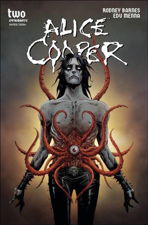 Alice Cooper (2023) issue 2-C Jae Lee Cover