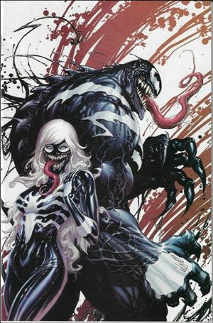 Amazing Spider-Man: Venom Inc. Omega issue 1-F Tyler Kirkham KRS Comics ECCC Virgin Cover