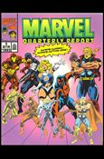 Marvel Quarterly Report issue 11