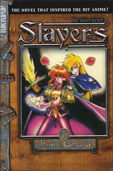 Slayers (2004) issue 5