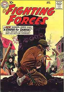 Our Fighting Forces (1954) issue 48