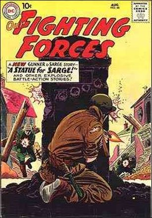 Our Fighting Forces (1954) issue 48