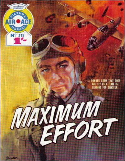 Air Ace Picture Library issue 319