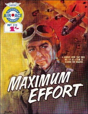 Air Ace Picture Library issue 319