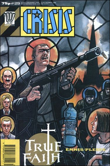 Crisis (UK) issue 29