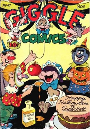 Giggle Comics issue 47