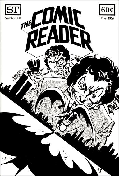 Comic Reader issue 130
