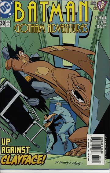 Batman: Gotham Adventures issue 30