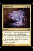 Magic the Gathering: Duel Decks: Ajani vs. Nicol Bolas card 63 Grixis Charm