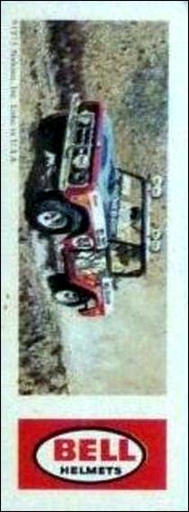 Nabisco Speedway (Promo) card 9 Off-Road  Ford Bronco 