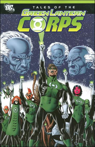 Tales of the Green Lantern Corps issue 1
