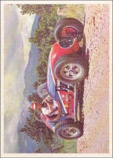 Hot Rod (Base Set) card 53 Pikes Peak Champ