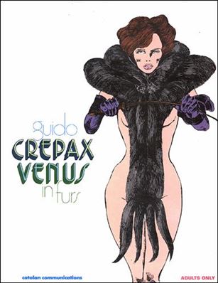Venus in Furs Cover Image 1