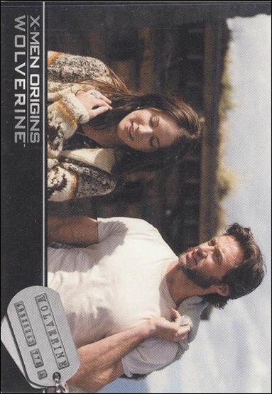 X-Men Origins: Wolverine (Base Set) card 19
