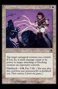 Magic the Gathering: Torment (Base Set) card 15 Spirit Flare
