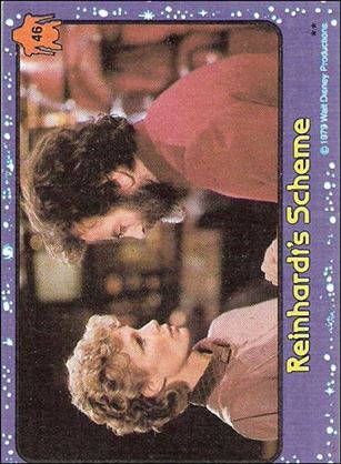 Black Hole (Base Set) card 46 Reinhardt's Scheme