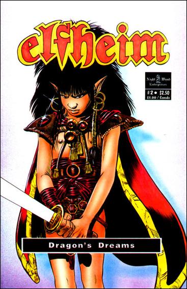 Elfheim: Dragon Dream issue 2