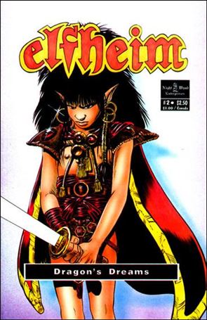 Elfheim: Dragon Dream issue 2