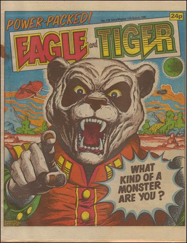 Eagle (1982) issue 178