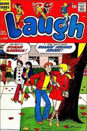 Laugh Comics (1946) issue 250