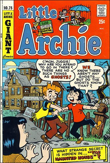 Little Archie issue 75