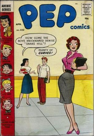 Pep issue 132
