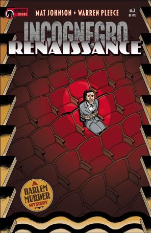 Incognegro: Renaissance issue 3