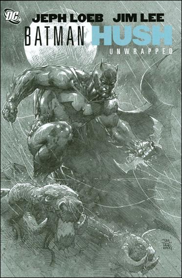 Batman: Hush Unwrapped issue nn
