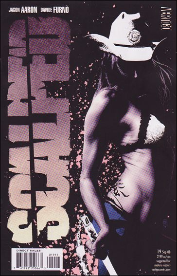 Scalped issue 19