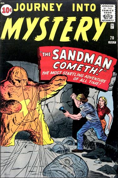 Journey into Mystery (1952) issue 70