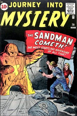 Journey into Mystery (1952) issue 70