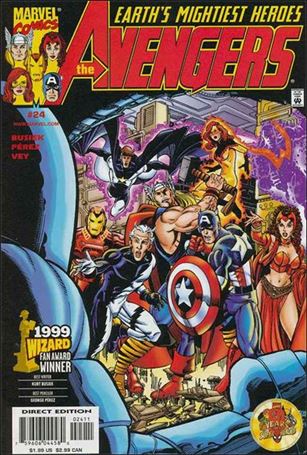 Avengers (1998) issue 24