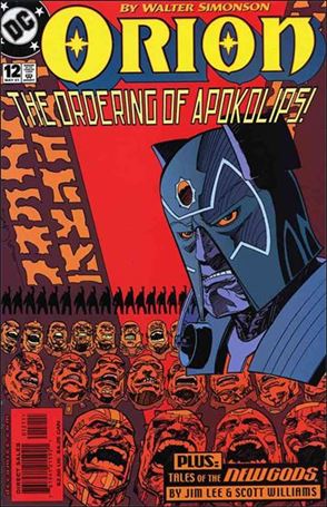 Orion (2000) issue 12