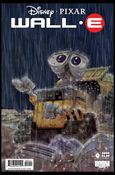 Wall-E issue 0-B Raining Cover