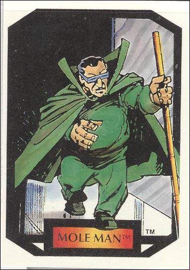 Colossal Conflicts (Base Set) card 53 Mole Man