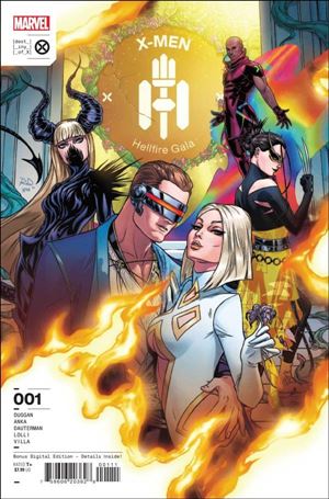 X-Men: Hellfire Gala Cover Image 1