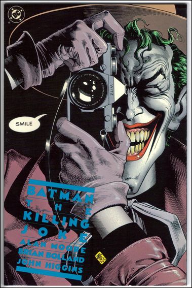 Batman: The Killing Joke issue 1-E Prestige Format (5th Printing)