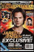 Supernatural Official Magazine issue 24 Newsstand Cover