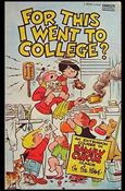 Family Circus: For This I Went to College? Cover Image 1