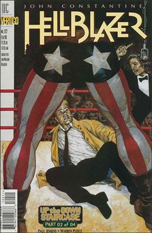 Hellblazer (1988) issue 122
