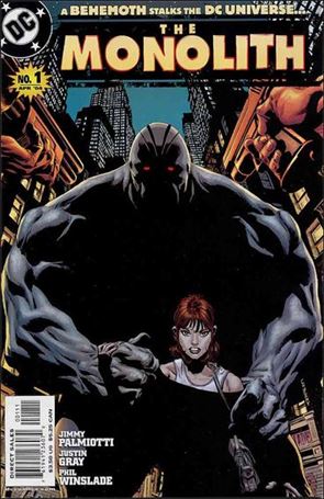 Monolith (2004) Cover Image 1