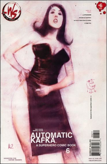 Automatic Kafka issue 6