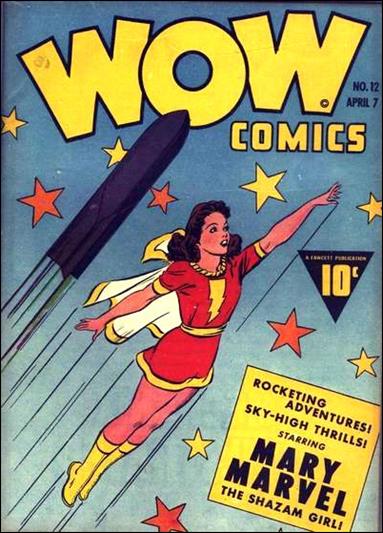 Wow Comics (1940) issue 12