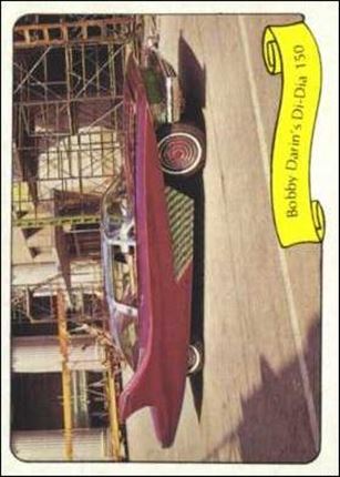 Kustom Cars II (Base Set) card 34 Bobby Darin's Di-Dia 150