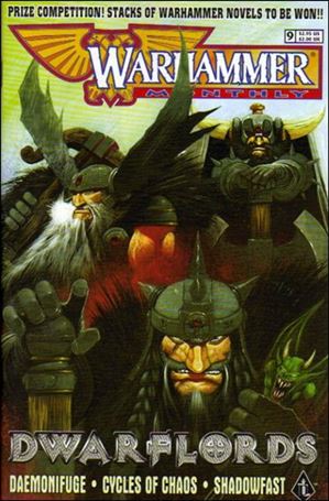 Warhammer Monthly issue 9