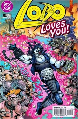 Lobo (1993) issue 54