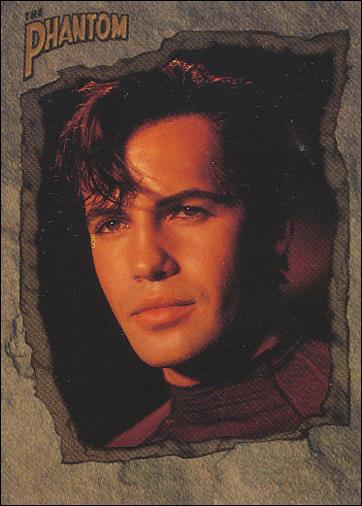 Phantom (Base Set) card 74 Kit Walker - Billy Zane