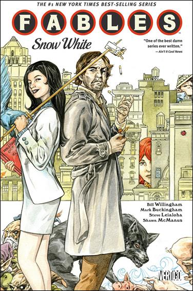 Fables issue 19 Snow White