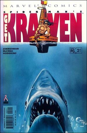 Spider-Man: Get Kraven issue 2