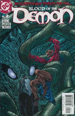 Blood of the Demon issue 2